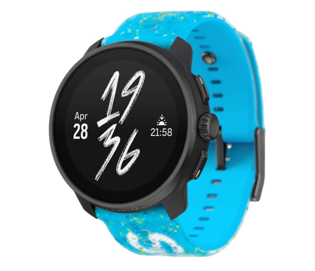 Suunto Race S Power Blue - 1264905 - zdjęcie